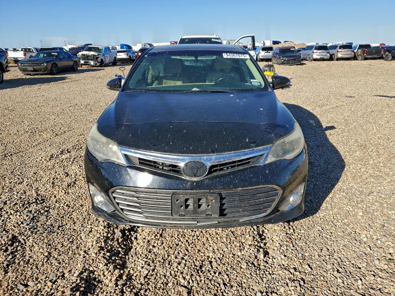 Photo 5 from auction – 2013 TOYOTA AVALON BAS with VIN 4T1BK1EB4DU075863
