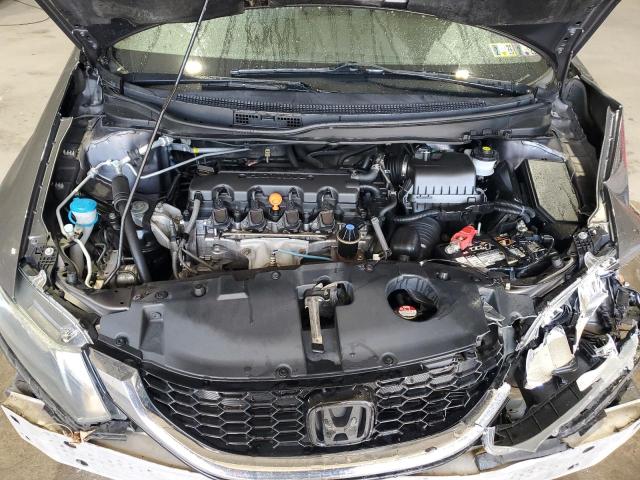 Photo 11 from auction – 2015 HONDA CIVIC EX with VIN 19XFB2F8XFE279731