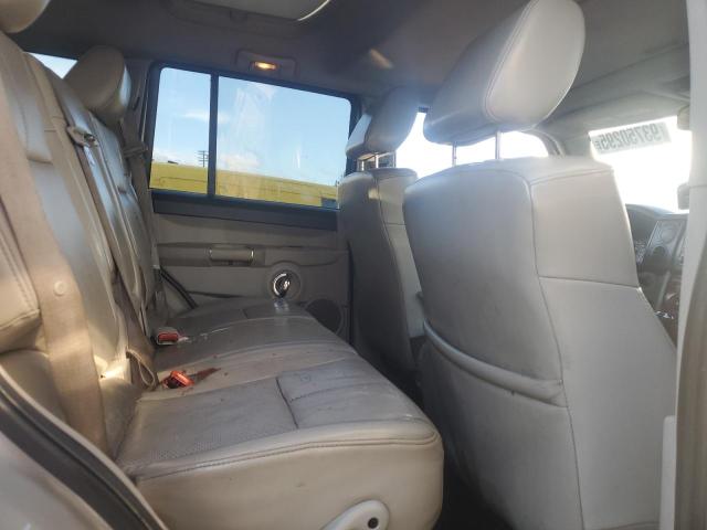 Foto 10 de la subasta – 2007 JEEP COMMANDER con VIN 1J8HG58N67C672237