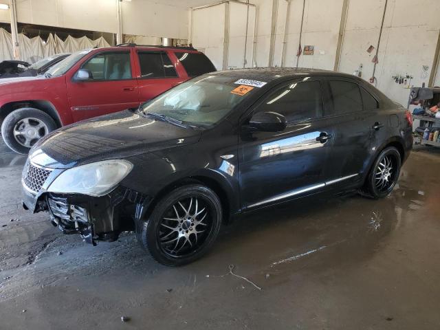 SUZUKI KIZASHI SE 2011 with VIN JS2RE9A38B6111682 - Photo from auction