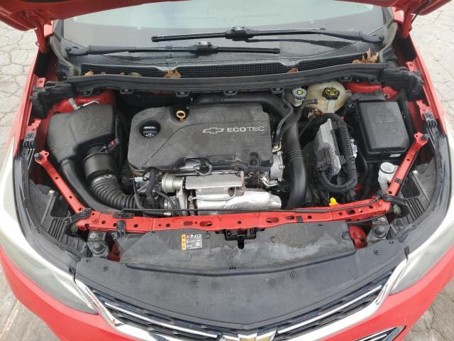 Photo 11 from auction – 2017 CHEVROLET CRUZE with VIN 3G1BF6SMXHS599416