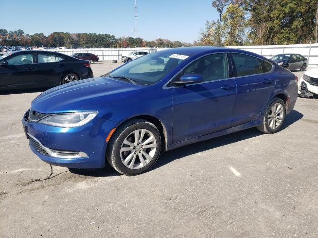 CHRYSLER 200 LIMITE 2015 with VIN 1C3CCCAB2FN742776 - Photo from auction