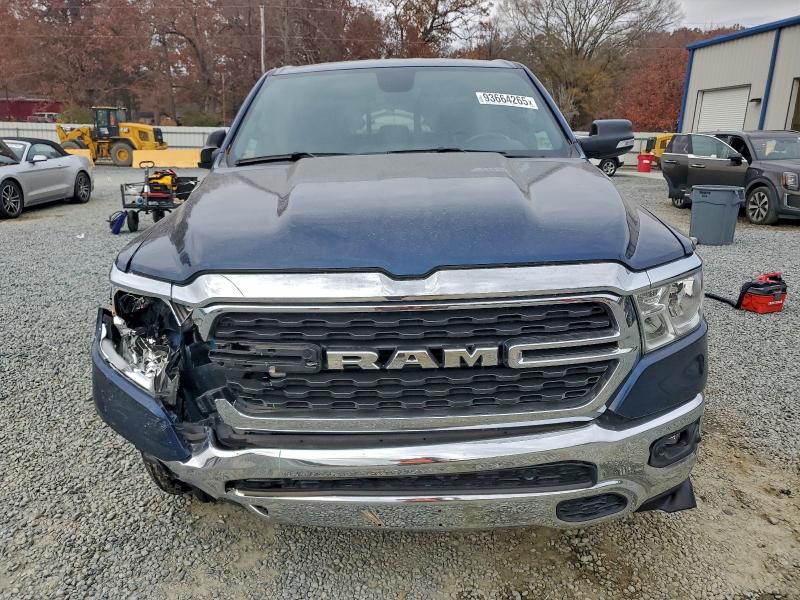 Photo 5 from auction – 2022 RAM 1500 BIG H with VIN 1C6RRFFG7NN381612