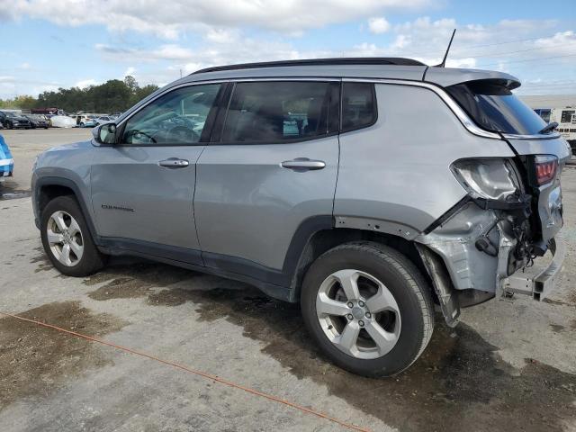 Photo 2 from auction – 2020 JEEP COMPASS LA with VIN 3C4NJDBB8LT124517