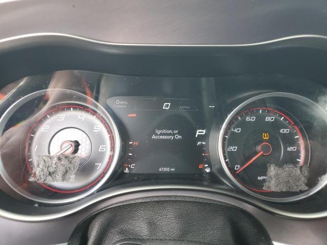 Photo 9 from auction – 2019 DODGE CHARGER SX with VIN 2C3CDXBG8KH643414