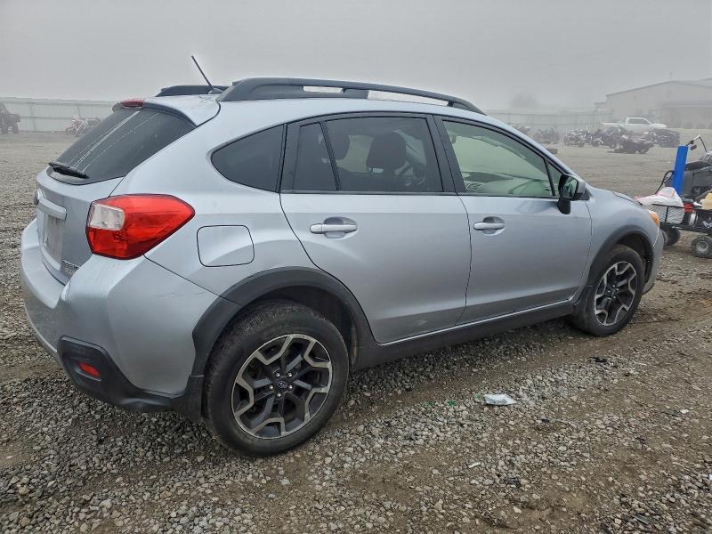 Photo 3 from auction – 2017 SUBARU CROSSTREK with VIN JF2GPABC9H8229525