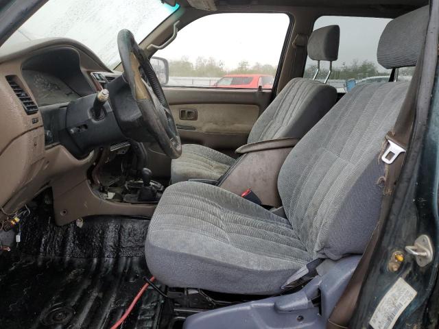 Photo 7 from auction – 1998 TOYOTA 4RUNNER SR with VIN JT3HN86RXW0166516