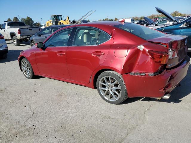 Photo 2 from auction – 2010 LEXUS IS 250 with VIN JTHCF5C28A5042991