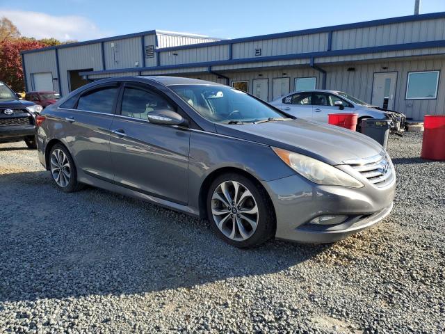 Photo 4 from auction – 2014 HYUNDAI SONATA SE with VIN 5NPEC4ACXEH844036