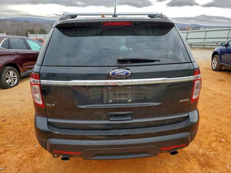 Photo 6 from auction – 2014 FORD EXPLORER X with VIN 1FM5K8D8XEGB71055