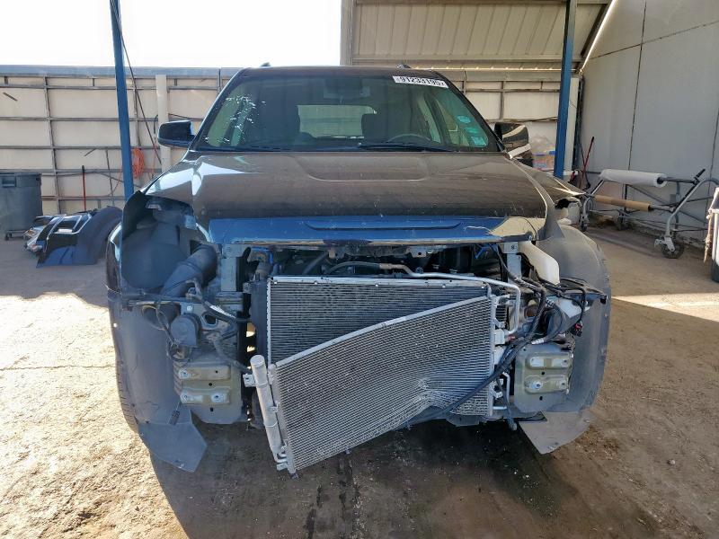 Photo 5 from auction – 2017 GMC TERRAIN SL with VIN 2GKFLTEKXH6231007