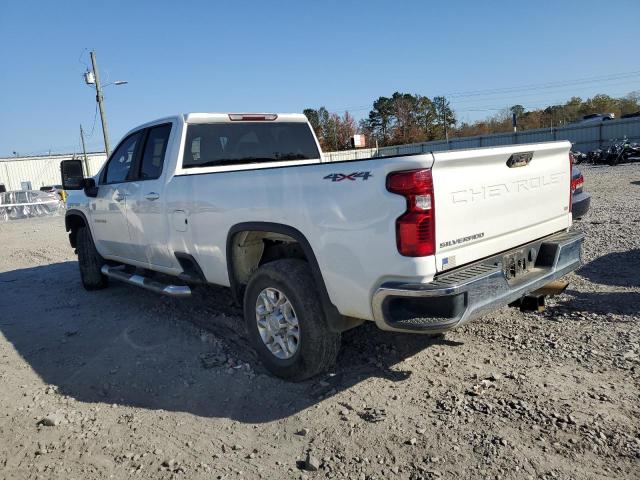 Photo 2 from auction – 2020 CHEVROLET SILVERADO with VIN 1GC2YNE77LF200816