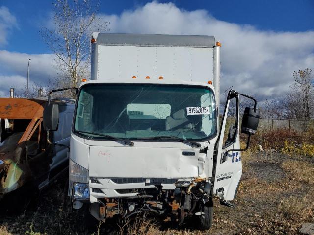 Photo 5 from auction – 2020 ISUZU NRR with VIN JALE5W160L7301374