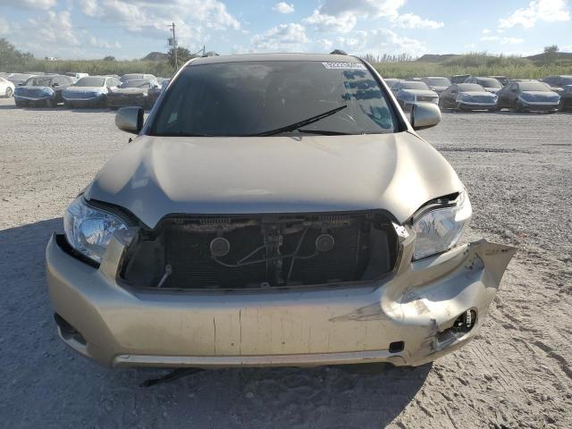 Photo 5 from auction – 2010 TOYOTA HIGHLANDER with VIN 5TDZK3EH6AS020740