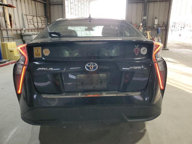 Photo 6 from auction – 2016 TOYOTA PRIUS with VIN JTDKARFU2G3012440