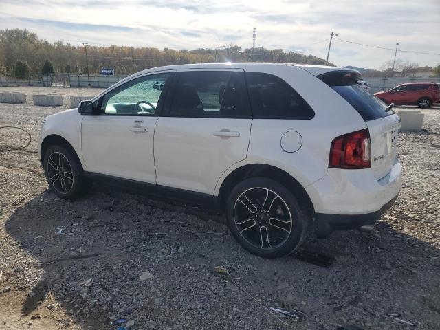 Photo 2 from auction – 2013 FORD EDGE SEL with VIN 2FMDK3JC0DBC93453