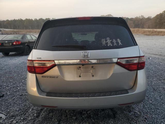 Photo 6 from auction – 2013 HONDA ODYSSEY LX with VIN 5FNRL5H29DB019218