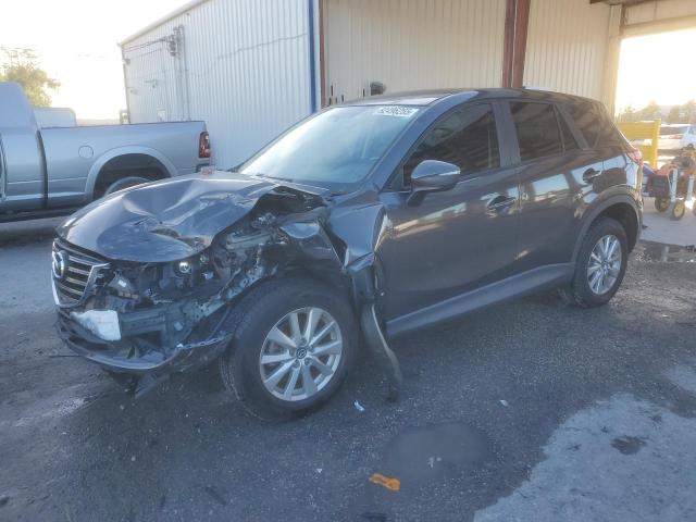 Photo 1 from auction – 2016 MAZDA CX-5 TOURI with VIN JM3KE2CY1G0896558