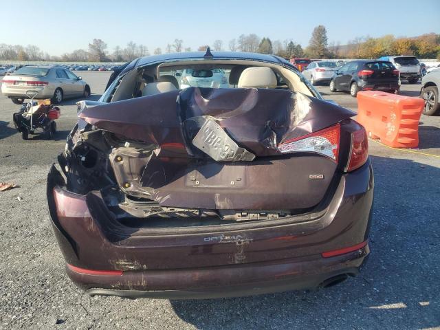 Photo 6 from auction – 2011 KIA OPTIMA LX with VIN KNAGM4A76B5127389