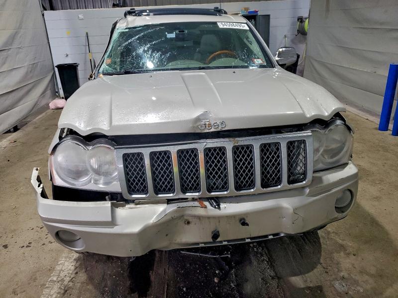 Photo 5 from auction – 2007 JEEP GRAND CHER with VIN 1J8HR68287C575496