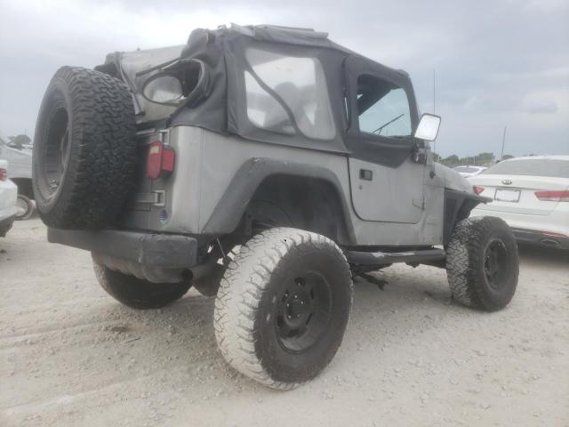 Photo 3 from auction – 2001 JEEP WRANGLER / with VIN 1J4FA49SX1P375786