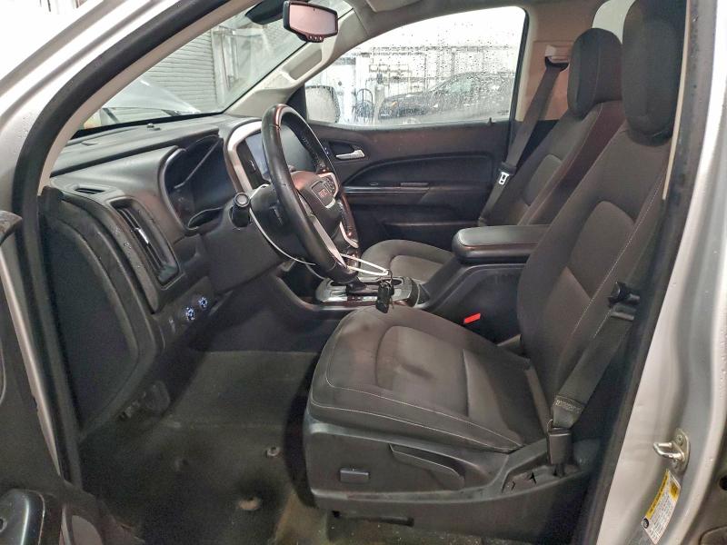 Photo 7 from auction – 2016 GMC CANYON SLE with VIN 1GTG6CE34G1191833