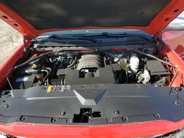 Photo 11 from auction – 2017 CHEVROLET SILVERADO with VIN 3GCUKSEC8HG454501