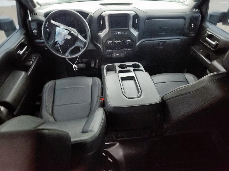 Photo 8 from auction – 2023 CHEVROLET SILVERADO with VIN 1GC1WLE75PF257219
