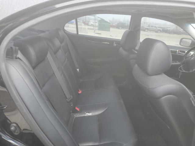 Photo 10 from auction – 2006 LEXUS ES with VIN JTHBA30G565165931