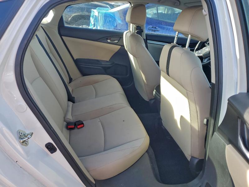 Photo 10 from auction – 2016 HONDA CIVIC with VIN 19XFC2F55GE026479