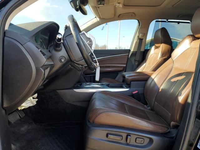 Photo 7 from auction – 2017 ACURA MDX ADVANC with VIN 5FRYD4H84HB502336