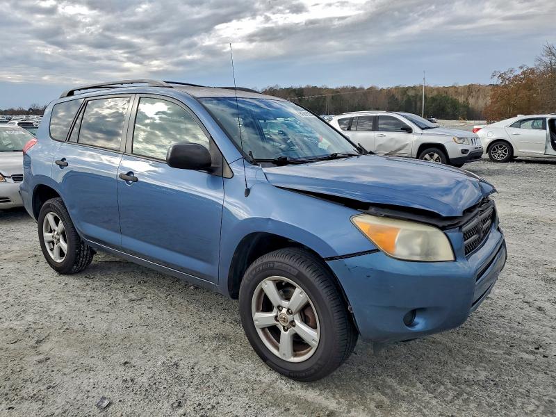 Photo 4 from auction – 2008 TOYOTA RAV4 with VIN JTMZD35V185097614