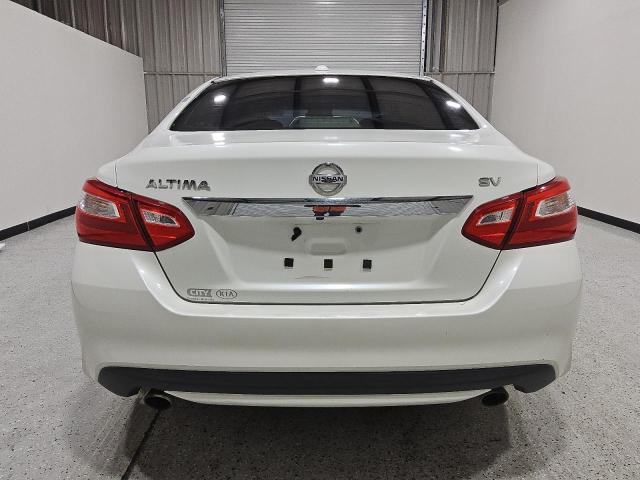 Photo 6 from auction – 2017 NISSAN ALTIMA 2.5 with VIN 1N4AL3AP0HC123337