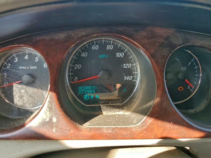 Photo 9 from auction – 2008 BUICK LUCERNE CX with VIN 1G4HD57288U103453