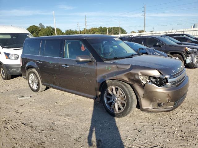 Photo 4 from auction – 2019 FORD FLEX LIMIT with VIN 2FMGK5D87KBA32107