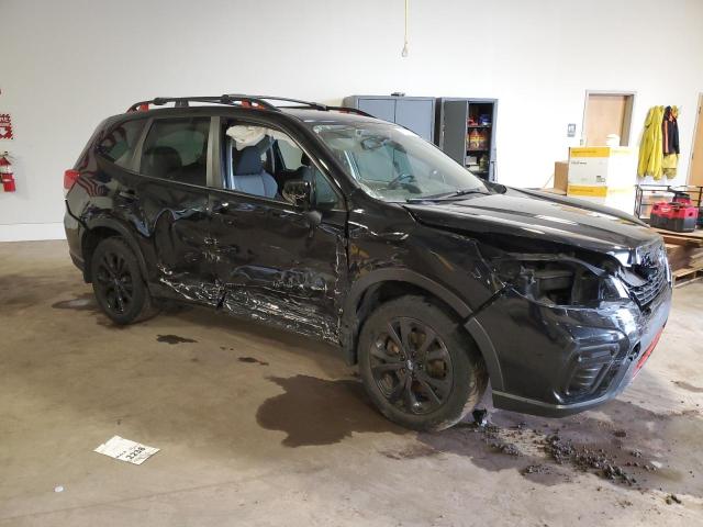 Photo 4 from auction – 2019 SUBARU FORESTER S with VIN JF2SKAPC2KH507206