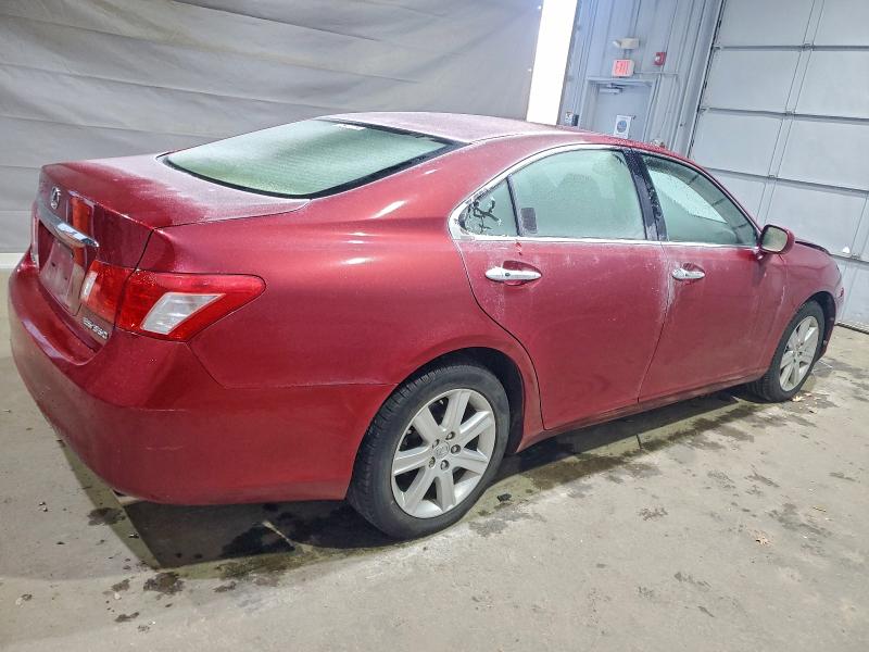 Photo 3 from auction – 2009 LEXUS ES 350 with VIN JTHBJ46G392291448