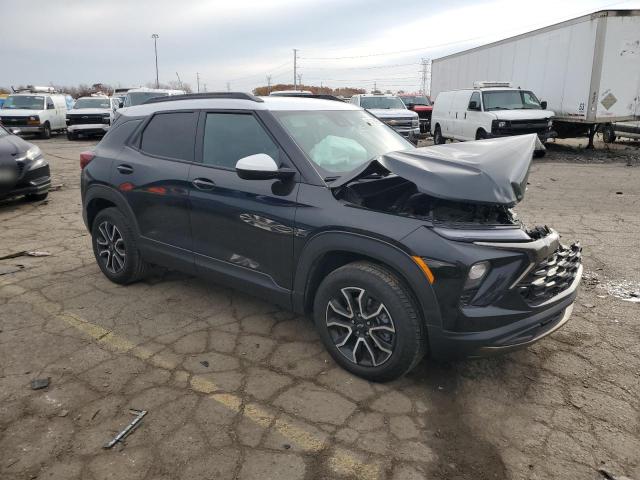 Photo 4 from auction – 2025 CHEVROLET TRAILBLAZE with VIN KL79MVSL2SB040505