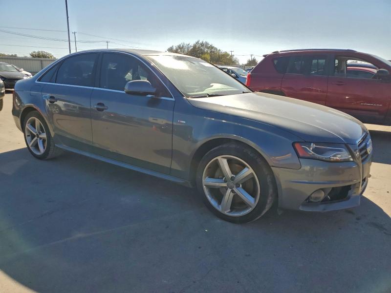Фото 4 с аукциона – 2012 AUDI A4 PREMIUM с VIN WAUEFAFL3CN013843