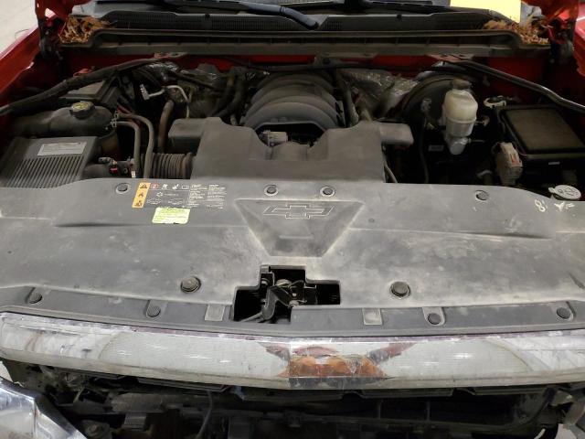 Photo 11 from auction – 2017 CHEVROLET SILVERADO with VIN 1GCVKREC4HZ205965