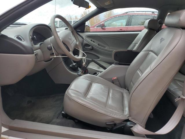 Photo 7 from auction – 2000 FORD MUSTANG with VIN 1FAFP4049YF248651