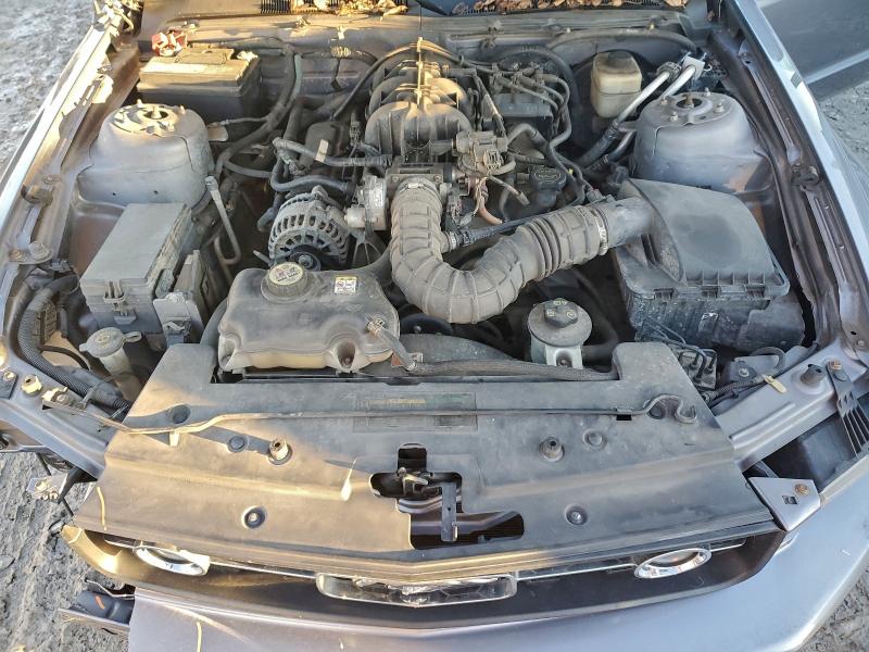 Photo 11 from auction – 2007 FORD MUSTANG with VIN 1ZVFT80NX75334235