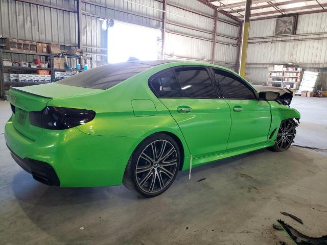 Photo 3 from auction – 2018 BMW M550XI with VIN WBAJB9C56JB036515