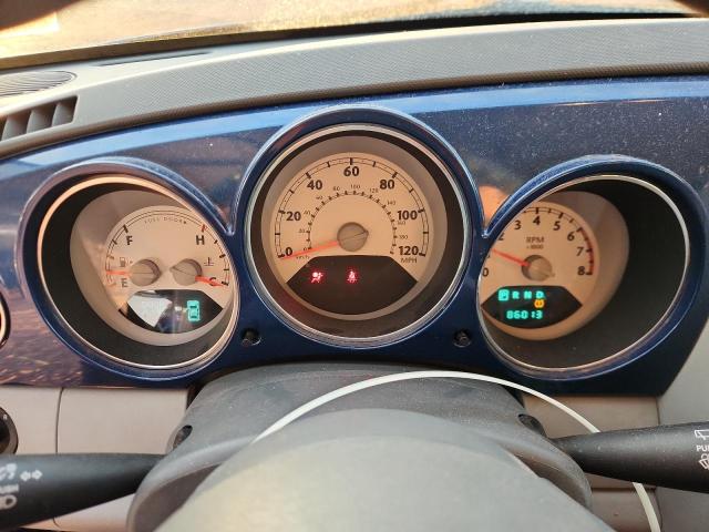 Photo 9 from auction – 2008 CHRYSLER PT CRUISER with VIN 3A8FY58B78T229840