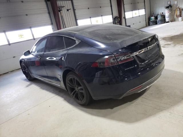 Photo 2 from auction – 2014 TESLA MODEL S with VIN 5YJSA1S16EFP30313
