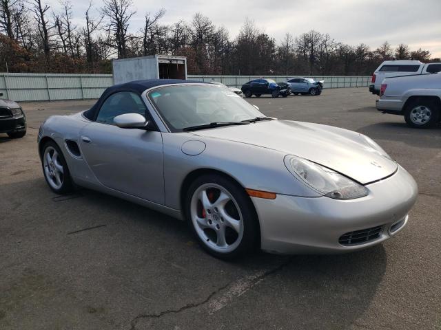 Photo 4 from auction – 2001 PORSCHE BOXSTER with VIN WP0CB29811U661204