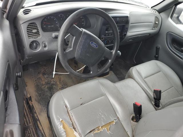 Photo 8 from auction – 2011 FORD RANGER with VIN 1FTKR1AD6BPA55584