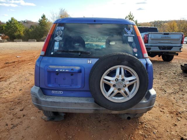 Photo 6 from auction – 2000 HONDA CR-V LX with VIN JHLRD2845YC006436