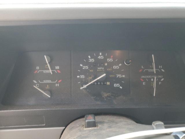 Photo 9 from auction – 1992 FORD RANGER SUP with VIN 1FTCR14A1NTA51010