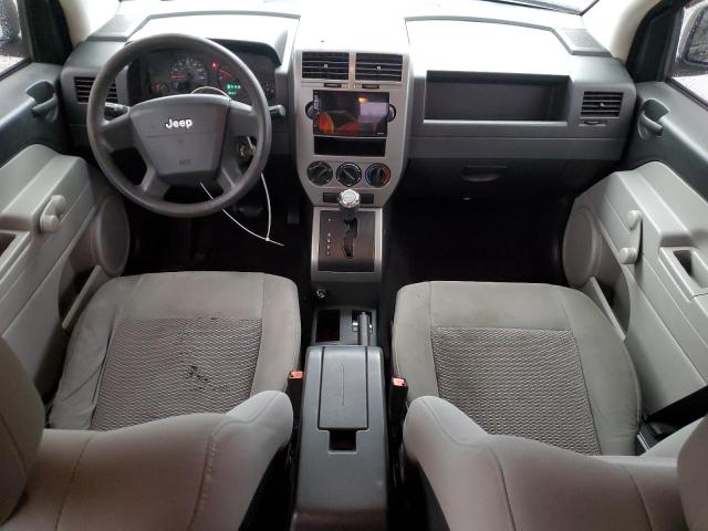 Photo 8 from auction – 2007 JEEP COMPASS with VIN 1J8FF47W97D356534
